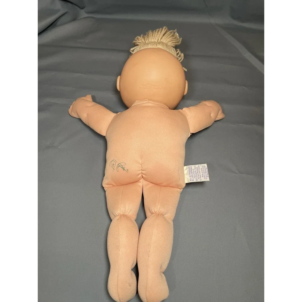 CABBAGE PATCH KIDS‎ 20th Anniversary TRU 1st EDITION 2001 VTG Toys R Us Boy doll
